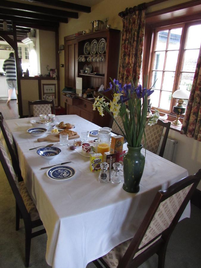 Holland House Bed & Breakfastネルソン エクステリア 写真